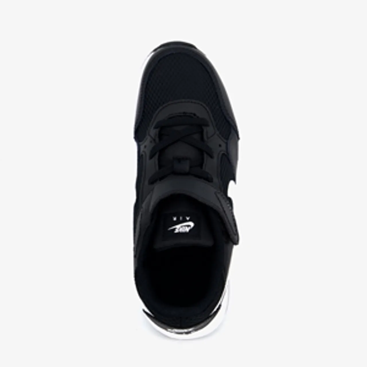 Nike Air Max SC kinder sneakers zwart/wit