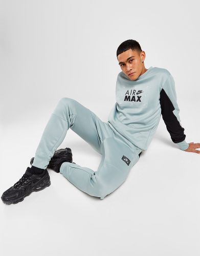 Nike Air Max Sportswear Track Pants, Dusty Sage/Black/Dusty Sage