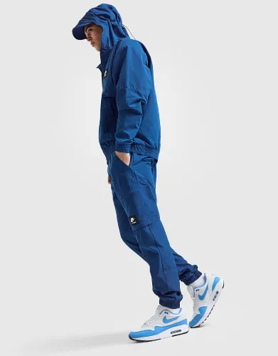 Nike Air Max Woven Cargo Track Pants, Blue