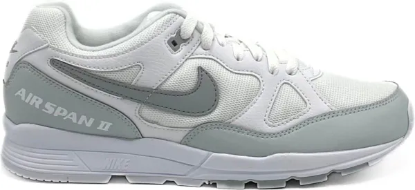 Nike Air Span II (White Wolf Grey)