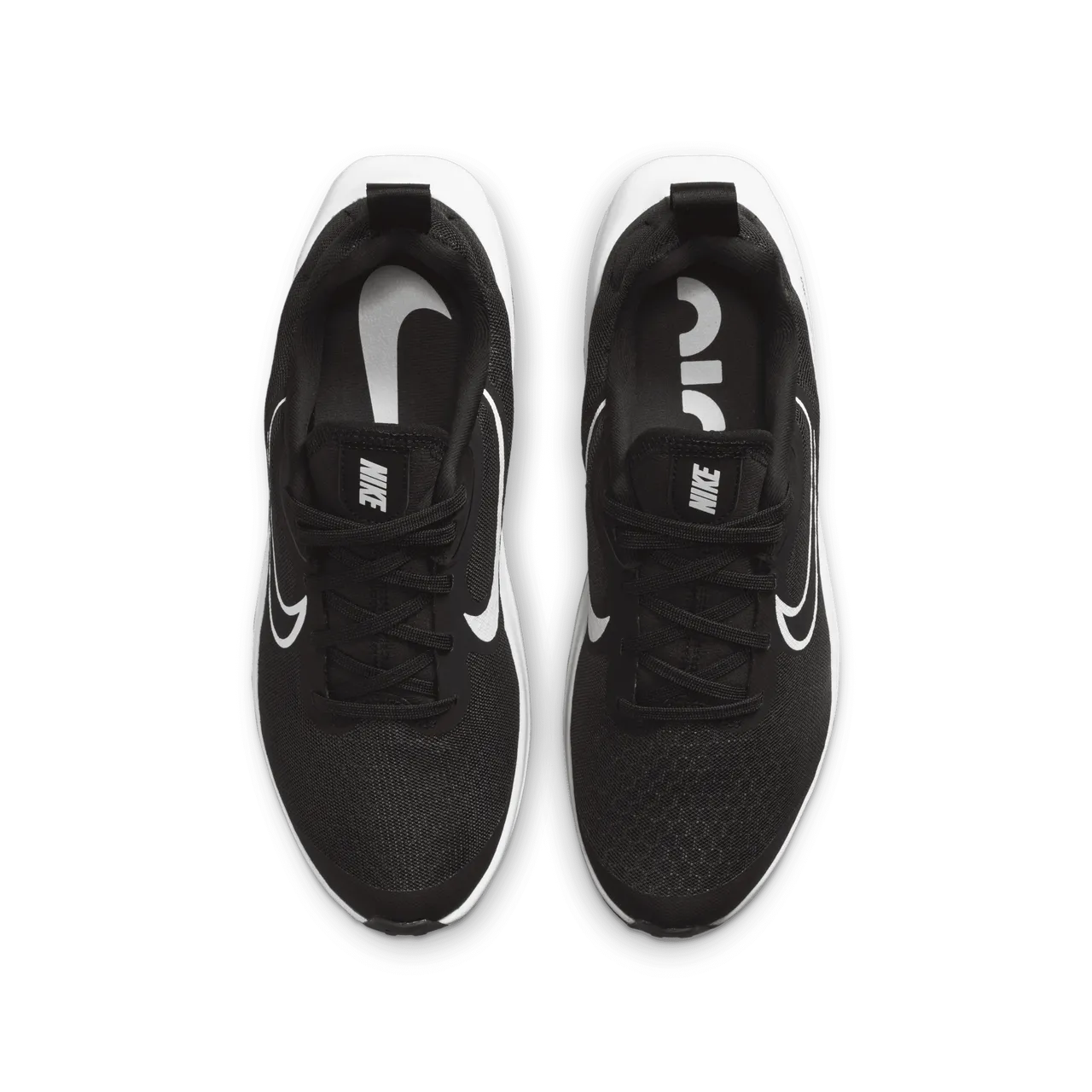 Nike Air Zoom Arcadia 2 Hardloopschoenen voor kids (straat) - Zwart