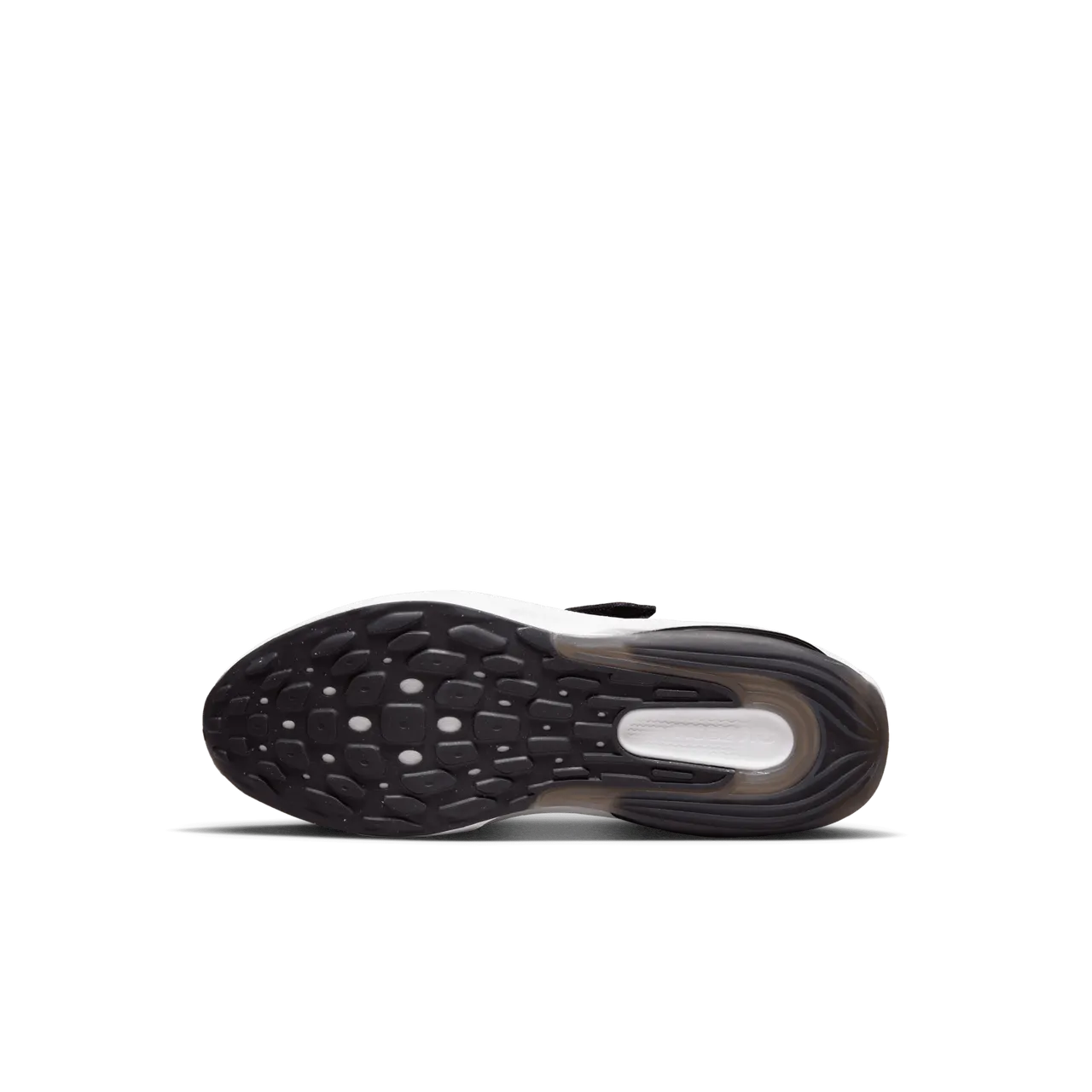 Nike Air Zoom Arcadia 2 Kleuterschoenen - Zwart
