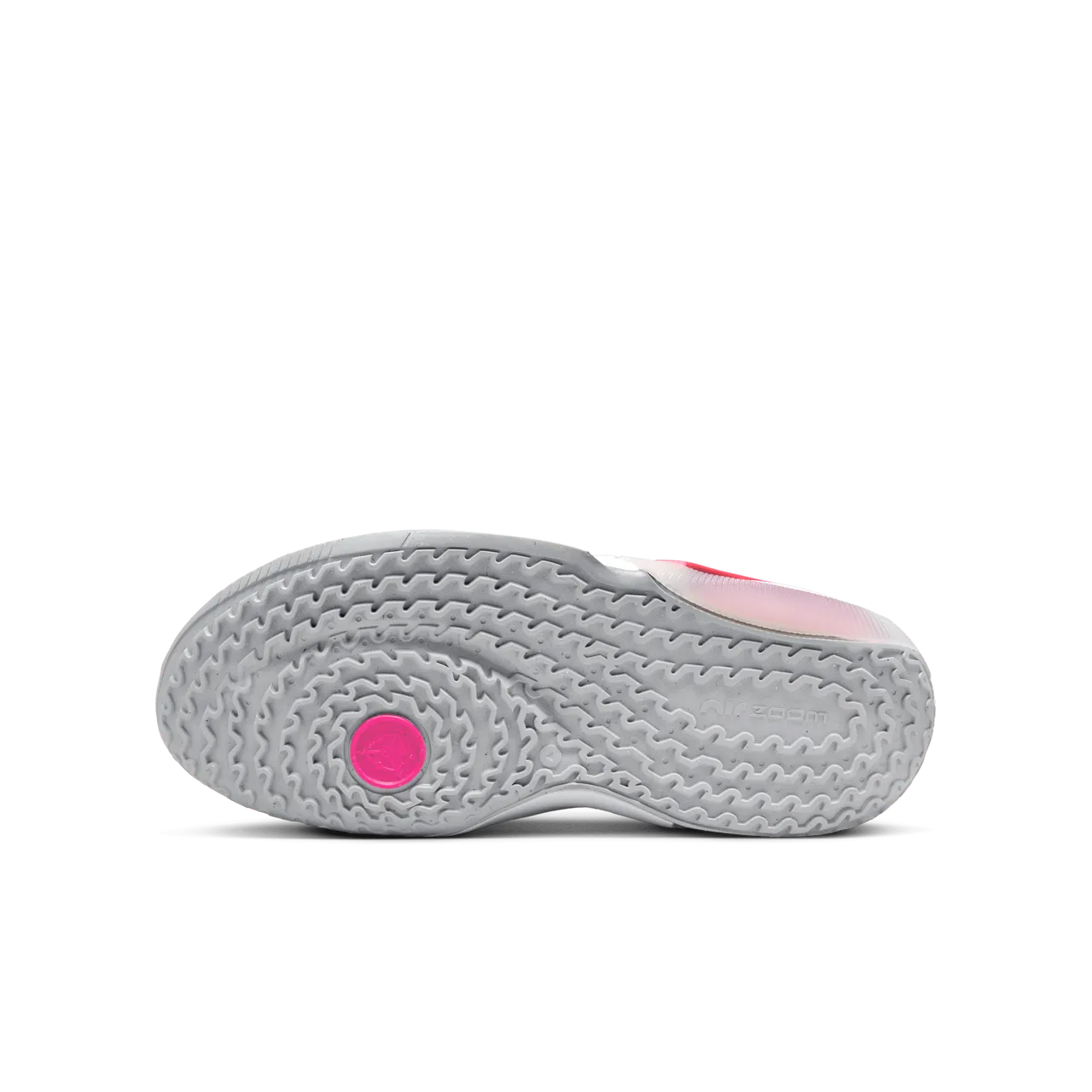 Nike Air Zoom Crossover 2 Basketbalschoenen voor kids - Roze