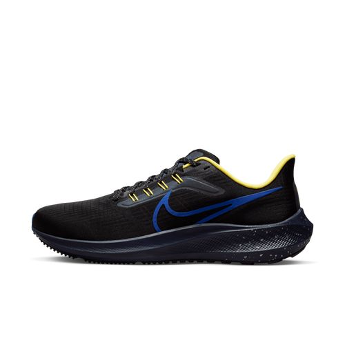 Nike Air Zoom Pegasus 39 Hardloopschoenen voor heren (straat) - Zwart