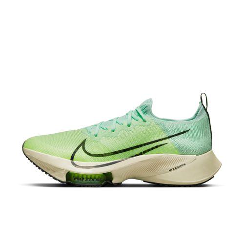 Nike Air Zoom Tempo NEXT% Hardloopschoenen voor heren (straat) - Geel
