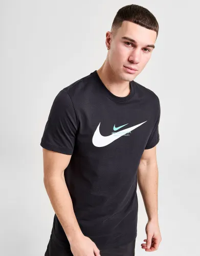 Nike Athletic T-Shirt, Black