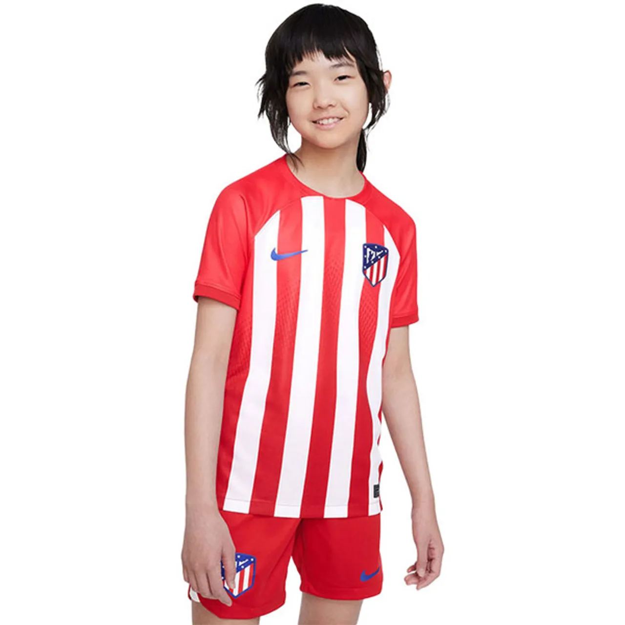 Nike Atletico Madrid Thuis Shirt Kids 2023/2024