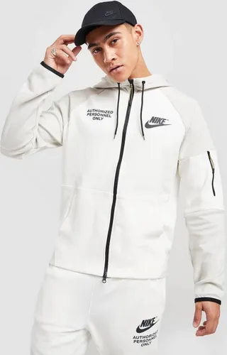 Nike Authorized Personnel Full Zip Hoodie