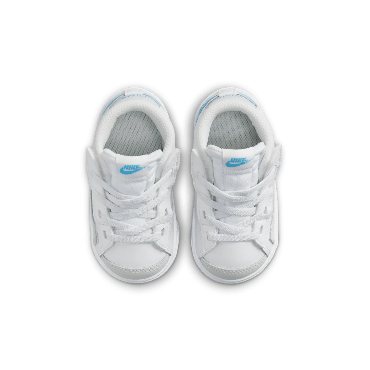 Nike Blazer Mid '77 Schoen voor baby's/peuters - Wit