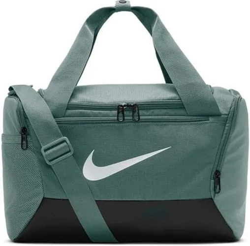 Nike Brasilia 9.5 - Sporttas - Groen/Zwart - 2,5 Liter