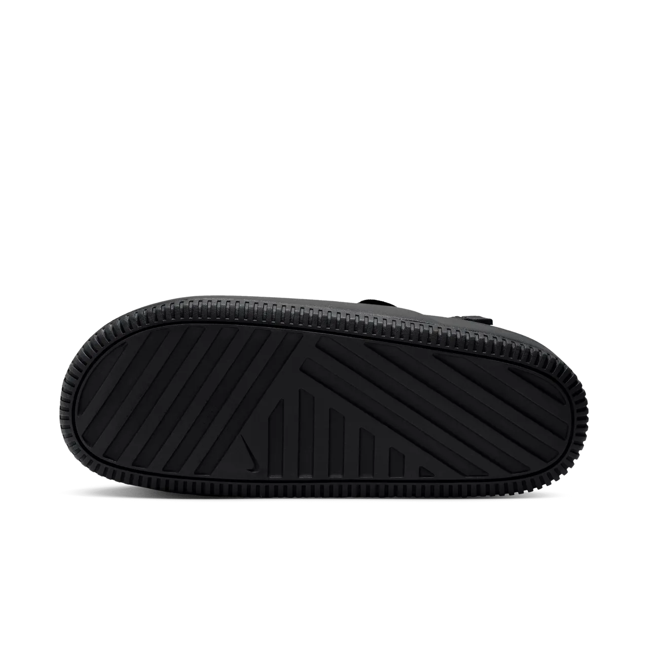 Nike Calm muiltjes voor heren - Zwart