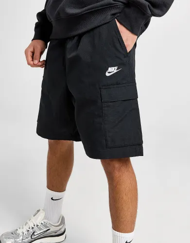 Nike Cargo Shorts, Black