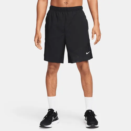 Nike Challenger Dri-FIT niet-gevoerde hardloopshorts voor heren (23 cm) - Zwart