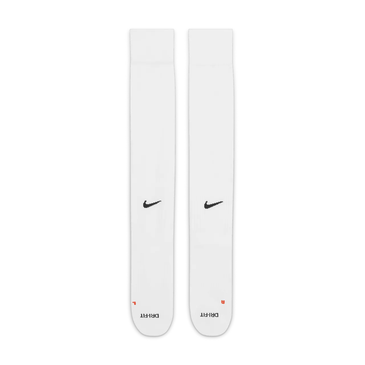 Nike Classic 2 Over-the-Calf sokken met demping - Wit