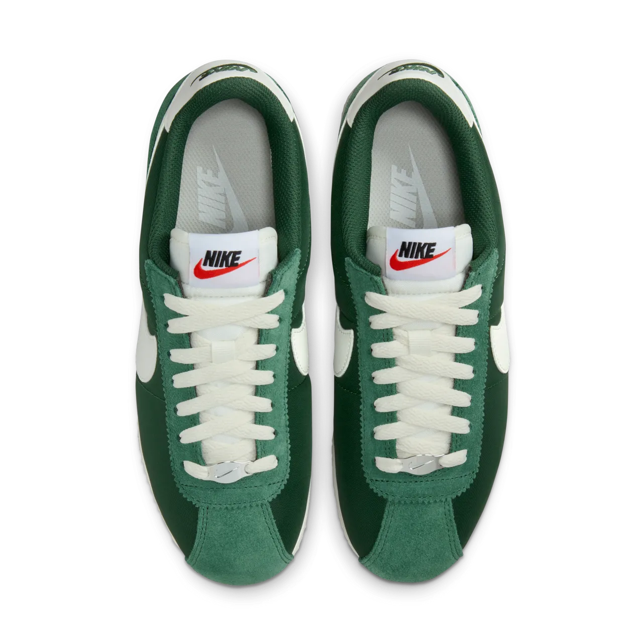 Nike Cortez Damesschoenen - Groen