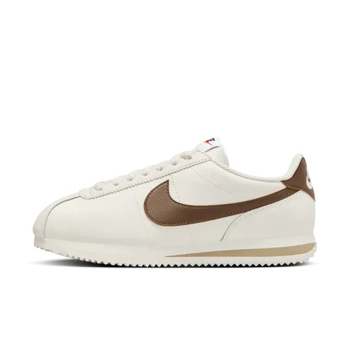 Nike Cortez Leather damesschoenen - Wit