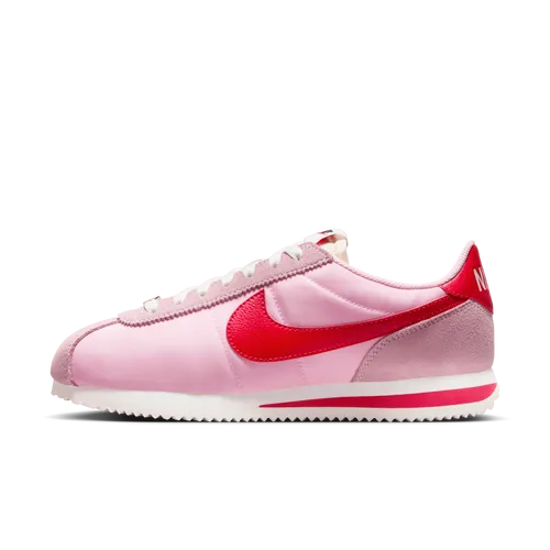 Nike Cortez Textile damesschoenen - Roze