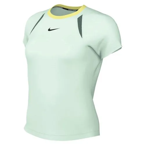 Nike Court Advantage Dri-Fit tennis shirt dames