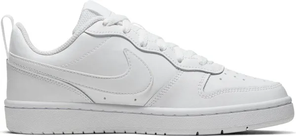 Nike Court Borough Low 2 Sneakers - Wit