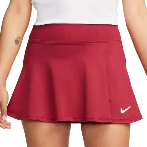 Nike Court Dri-FIT Victory Flouncy Tennisrok Dames