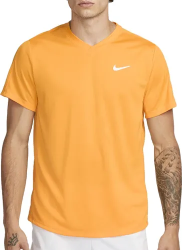 Nike Court Dry Tennis Sportshirt Mannen