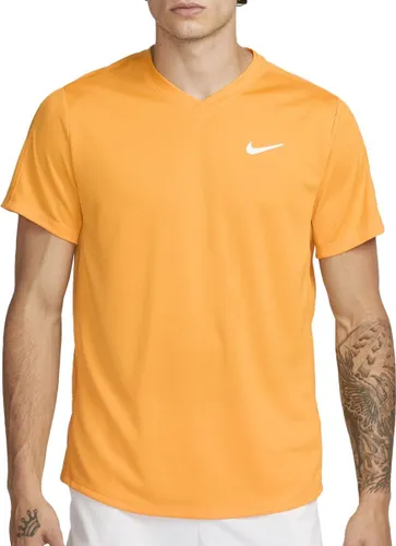 Nike Court Dry Tennis Sportshirt Mannen