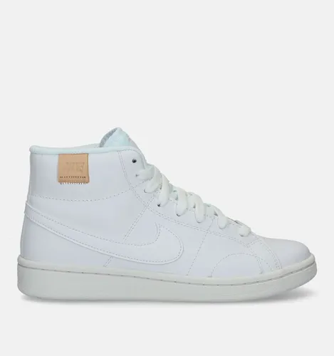 Nike Court Royale 2 Mid Witte Sneakers