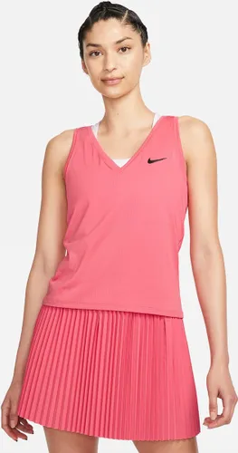 Nike Court Victory - Tennis Shirt - Roze - Dames