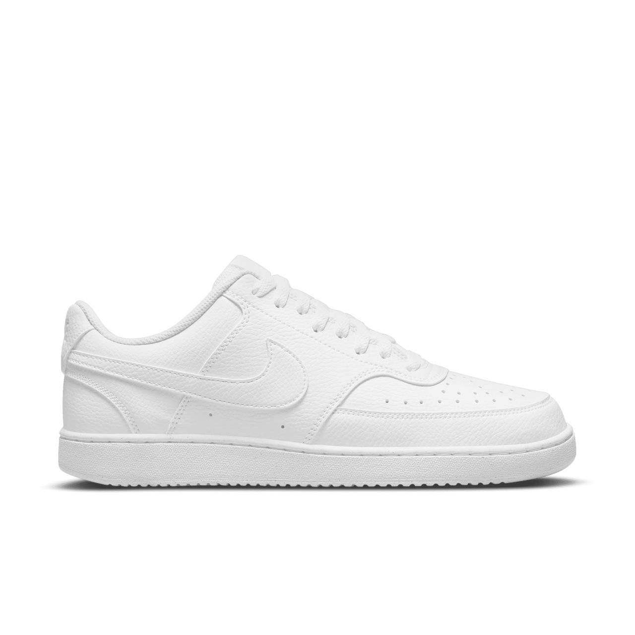Nike Court Vision Low Next Nature Herenschoenen - Wit