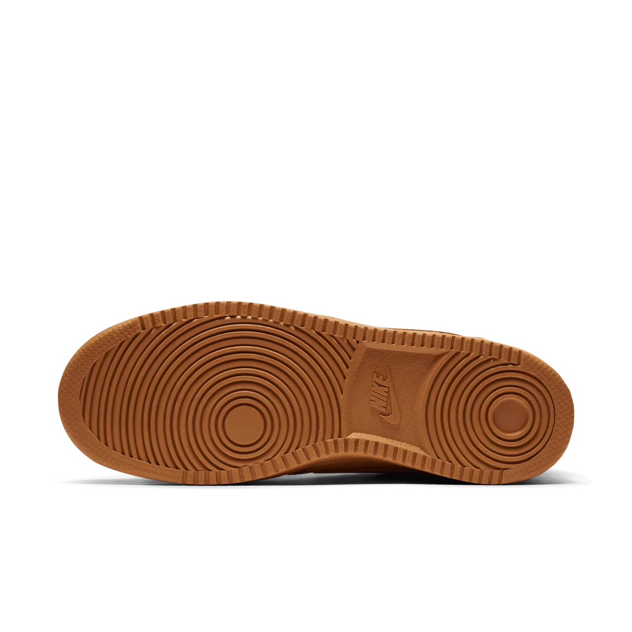 Nike Court Vision Low schoenen - Bruin