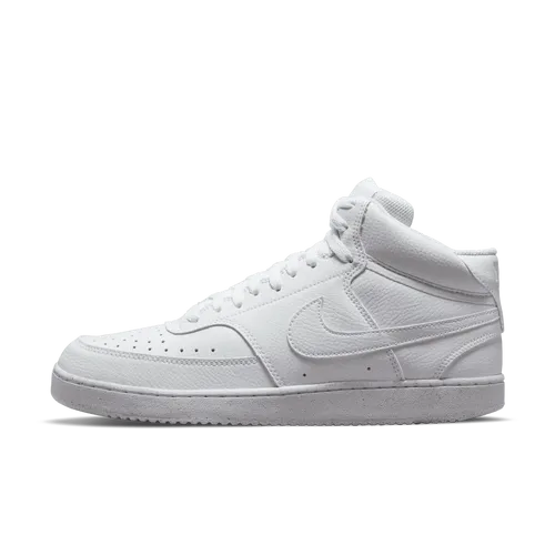 Nike Court Vision Mid Next Nature Herenschoenen - Wit
