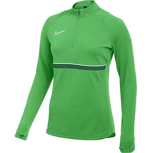 Nike Dames Academy 21 Drill Top Trainingssweatshirt