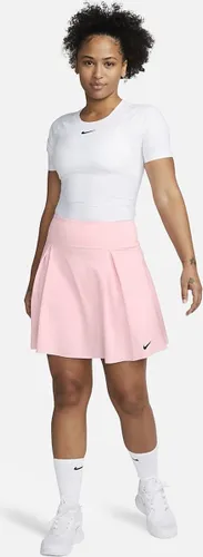 Nike Dames Dri-FIT Advantage Lange golfrok Roze