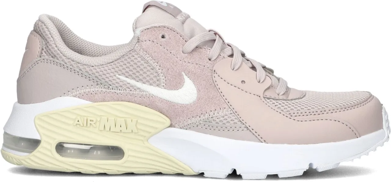 NIKE Dames Lage Sneakers Air Max Excee Wmns - Roze