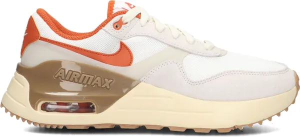 NIKE Dames Lage Sneakers W Nike Air Max System - Wit