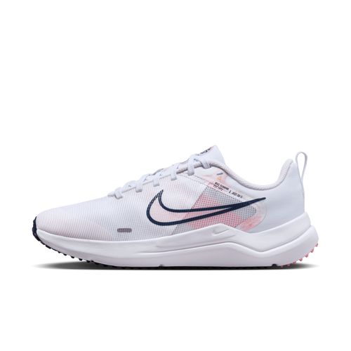 Nike Downshifter 12 Premium Hardloopschoenen voor dames (straat) - Wit