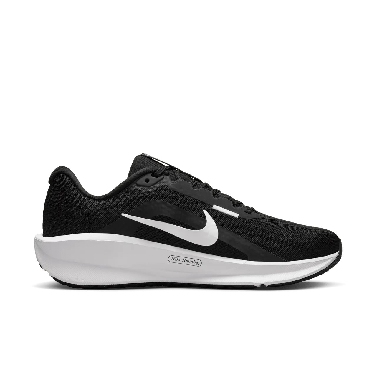 Nike Downshifter 13 hardloopschoenen voor dames (straat) - Zwart