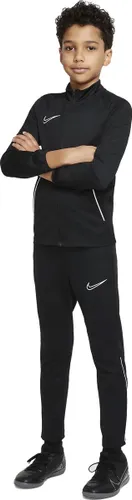 Nike Dri-FIT Academy Meisjes/Jongens Trainingspak - Black/White/White