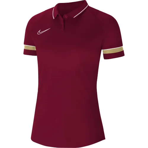 Nike Dri-Fit Academy Poloshirt voor dames