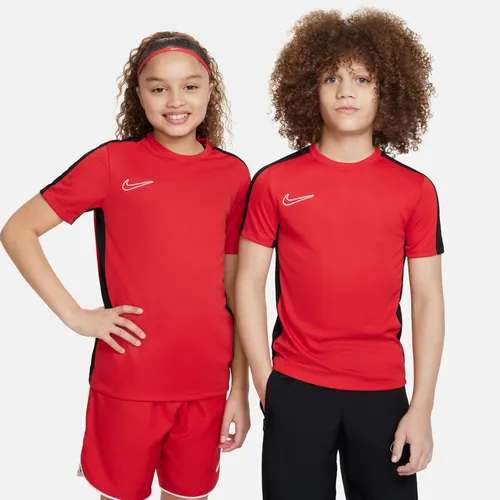 Nike Dri-FIT Academy23 Voetbaltop voor kids - Rood
