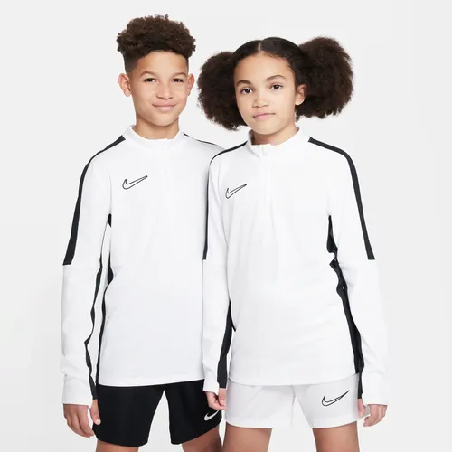 Nike Dri-FIT Academy23 Voetbaltop voor kids - Wit