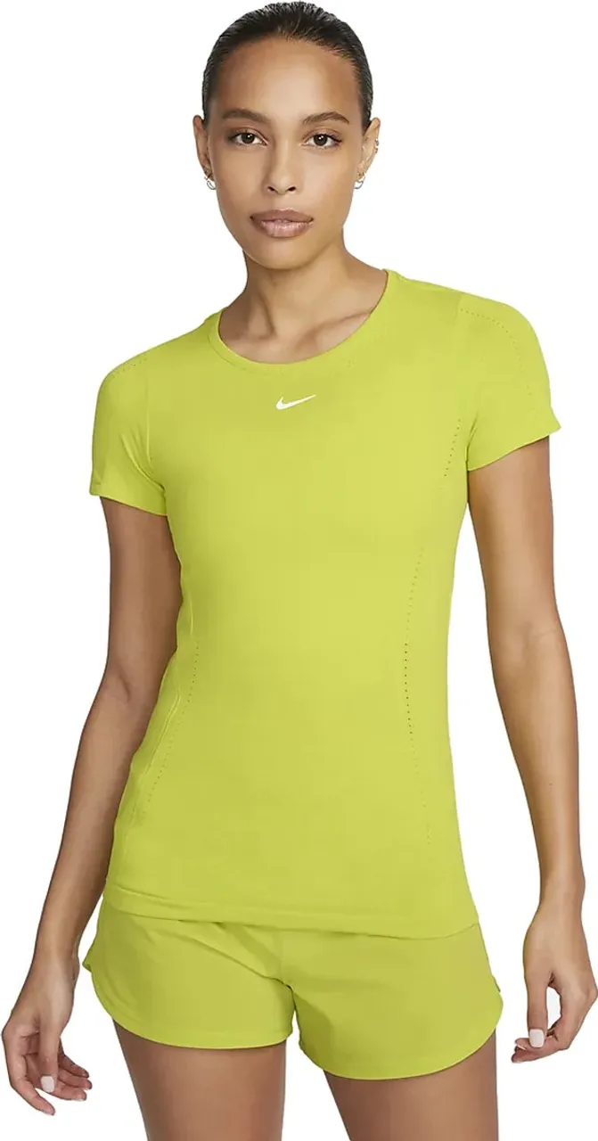 Nike Dri-FIT ADV Aura Sportshirt Vrouwen