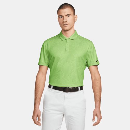 Nike Dri-FIT ADV Tiger Woods Golfpolo voor heren - Groen