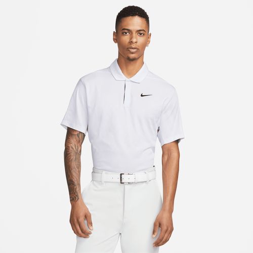 Nike Dri-FIT ADV Tiger Woods Golfpolo voor heren - Paars