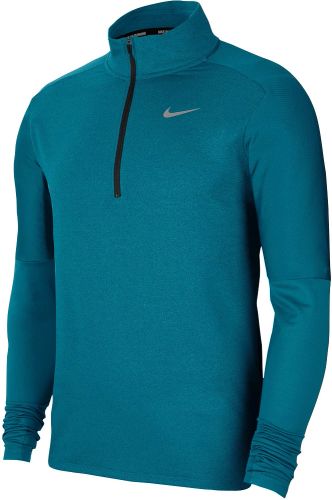 Nike DRI-FIT MENS 1/2-ZIP RUNNING hardloop sweater heren