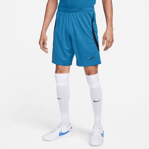 Nike Dri-FIT Strike Voetbalshorts voor heren - Blauw