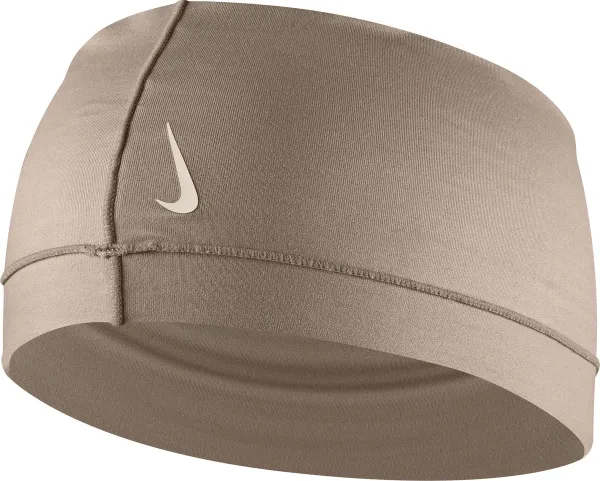 Nike Dri-Fit Studio Yoga Headband - Heren - Zand kleur - One Size
