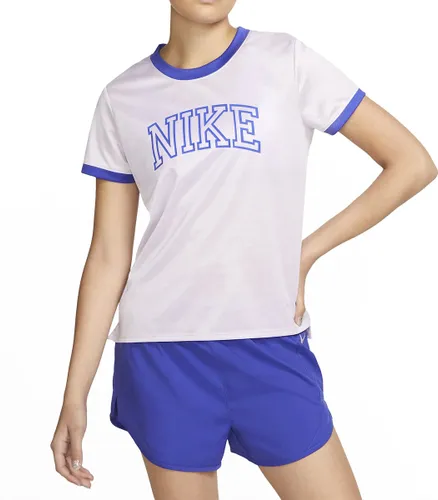 Nike Dri-FIT Swoosh Dames Hardloopshirt