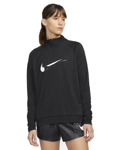 Nike Dri-Fit Swoosh Run sportsweater dames