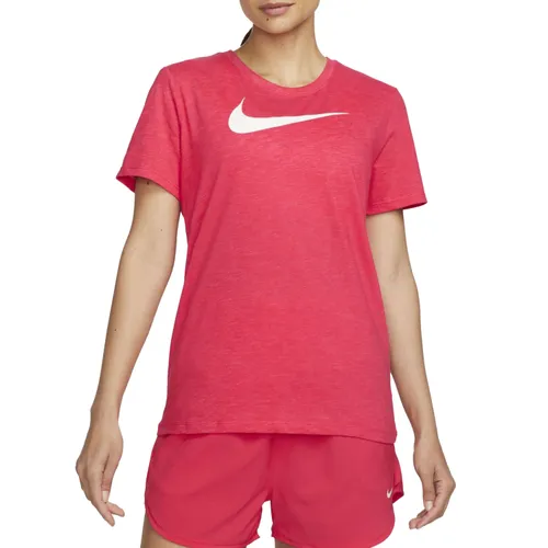 Nike Dri-FIT Swoosh Running Shirt Dames